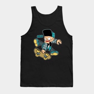 keep on truckin' Tank Top